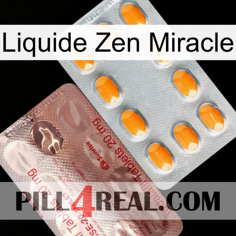 Miracle Zen Liquid new13